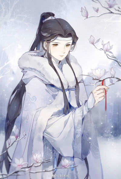 【魔道祖师】小汪叽2