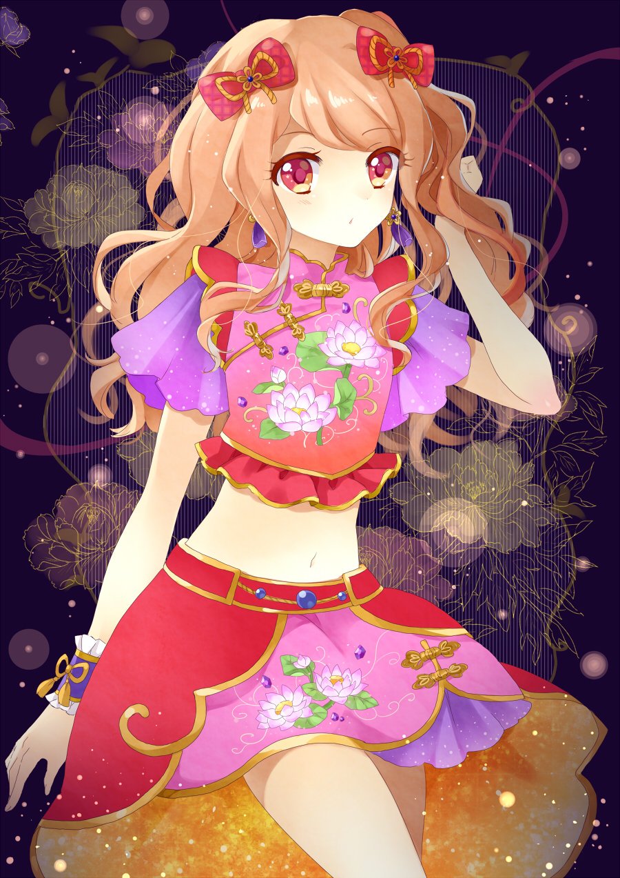 香澄真昼
偶像活动stars 稀有图同人图
画师:Puracotte＊ぷらこ id=64694545  #侵权致歉#