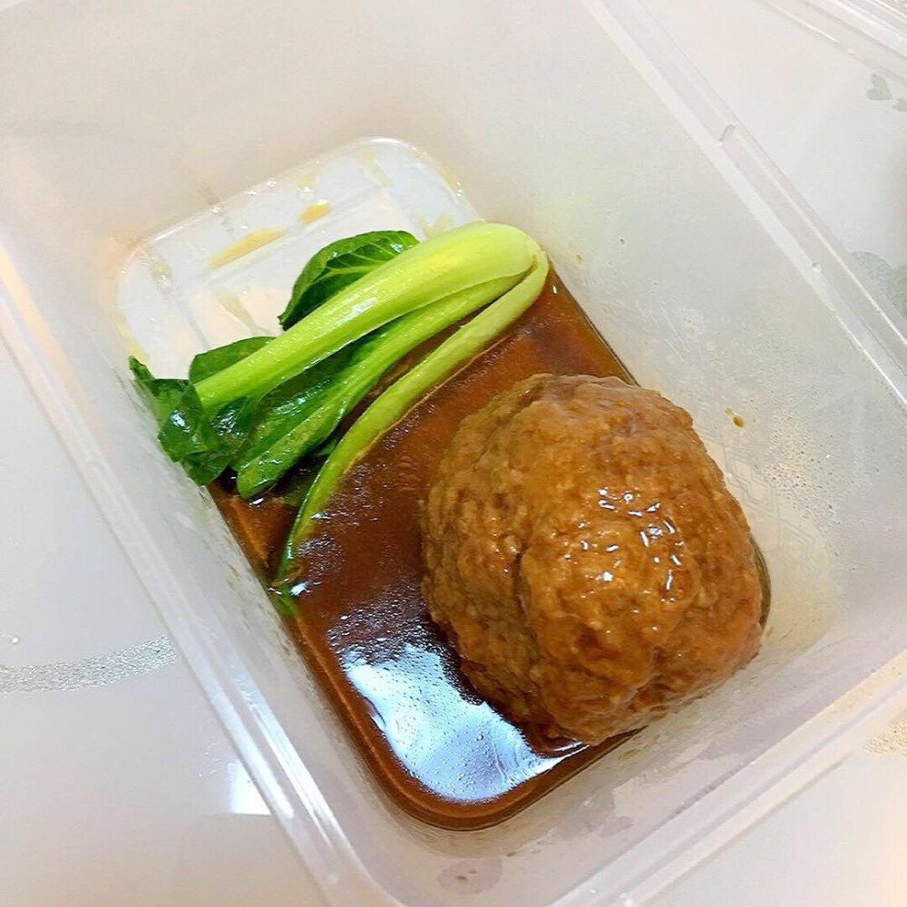 狮子头.