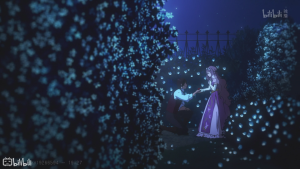 夏洛特公主殿下