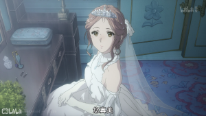 你要过得幸福，夏洛特公主殿下