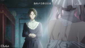 你要过得幸福，夏洛特公主殿下