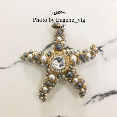 珍珠海星