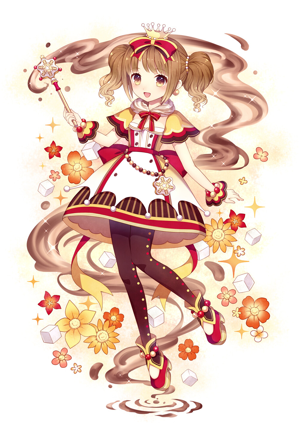 日站搜集动漫美少女高清画集
