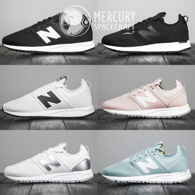 NEW BALANCE 男女复古跑鞋 MRL247BG/WB WRL247FA/FB/SA/HK/HL/PS