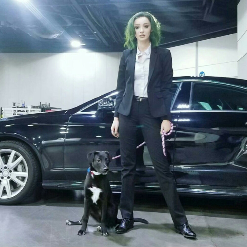 今天是自截的北极星哦 (｡･ω･｡)ﾉ♡