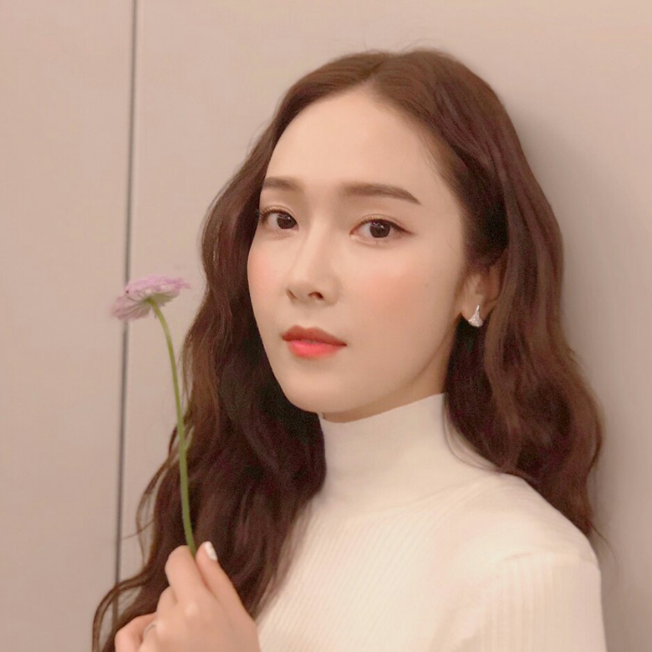 韩国女爱豆头像郑秀妍jessica