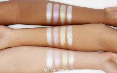 Too Faced Diamond Highlighter新款钻石高光盘 如同将一整块钻石切割装进盒子里 珍珠般的光泽感 彩虹般的偏光 还有钻石般细腻的闪耀粉质 童话里才有的梦幻彩妆 用法也很多样 可以作为高光甚至眼影 在任何场景下都是…