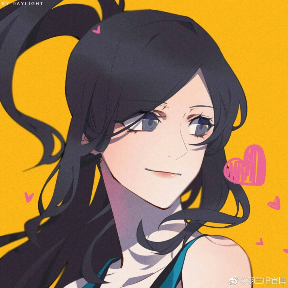 北极星女头男头