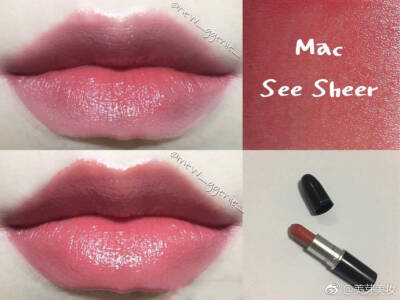 mac see sheer