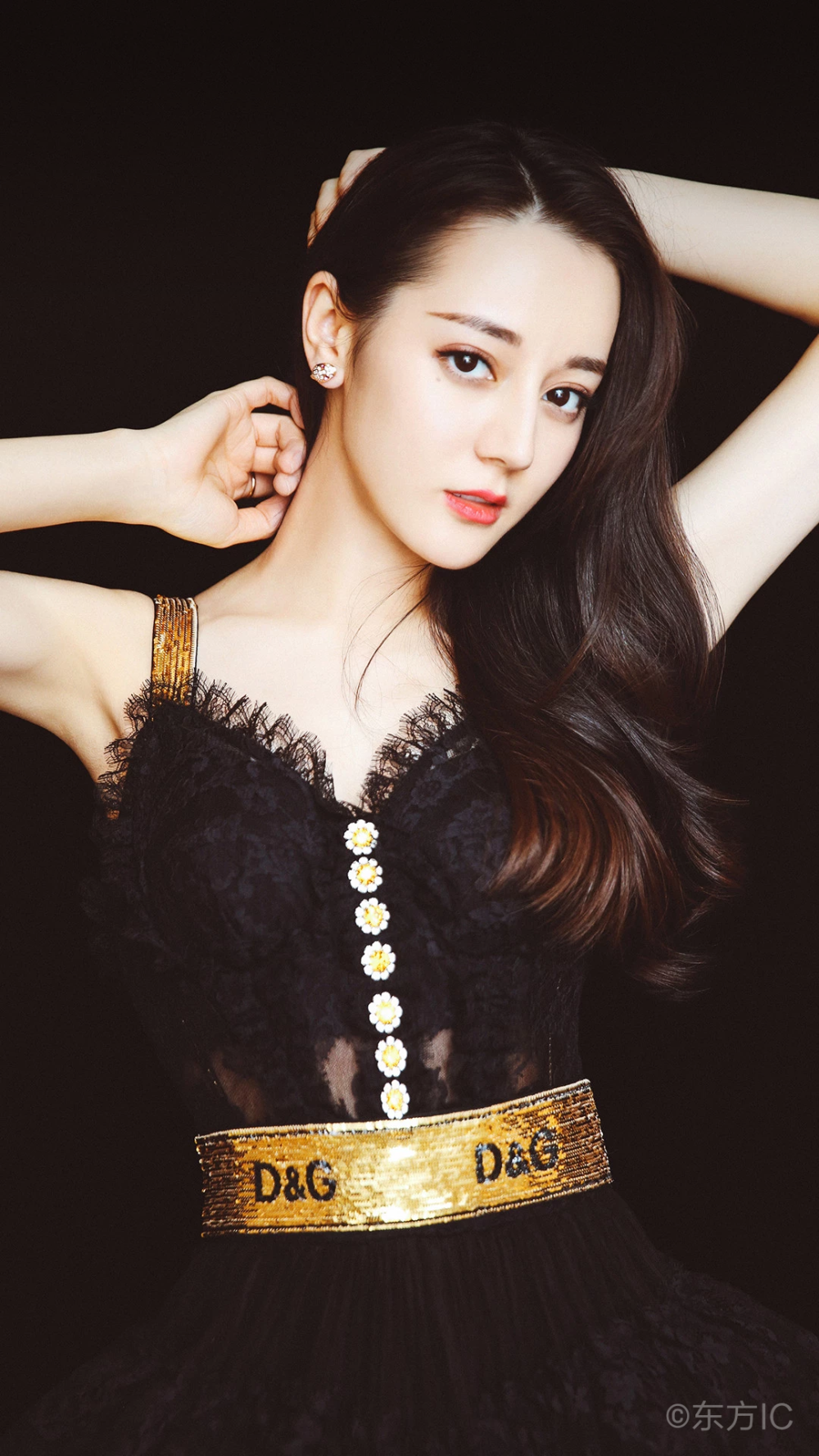 迪丽热巴小姐姐