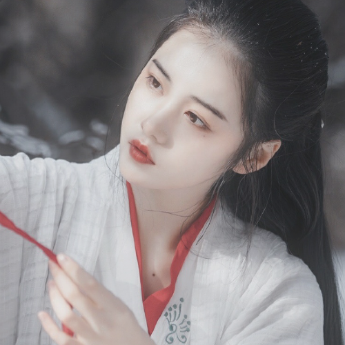 古风头像 自截 /泛轻舟