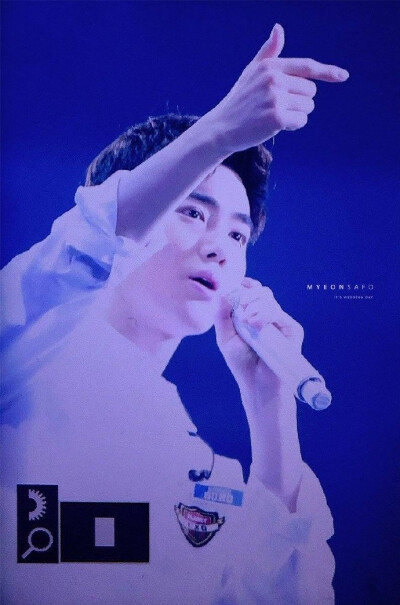 #和exo一起走奖杯路# .#金俊勉# 180211 EXO PLANET #4 - The EℓyXiOn in Taipei Day-2【预览】cr：cottonJ/myeonsafo/snowflake_boy/cottonpeach ​​​​