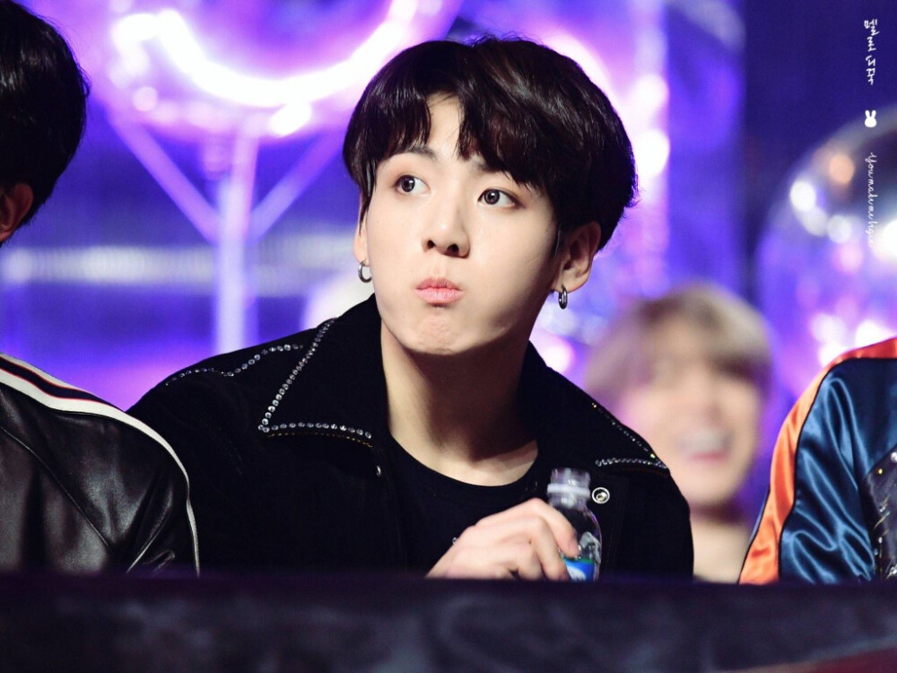 黄金忙内田柾国