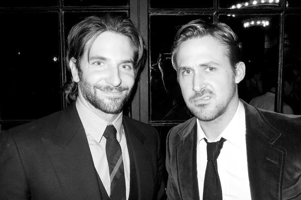 Bradley Cooper & Ryan Gosling