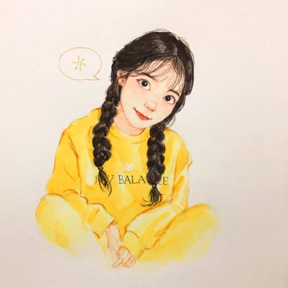 iu李知恩饭绘crsunrise0lee