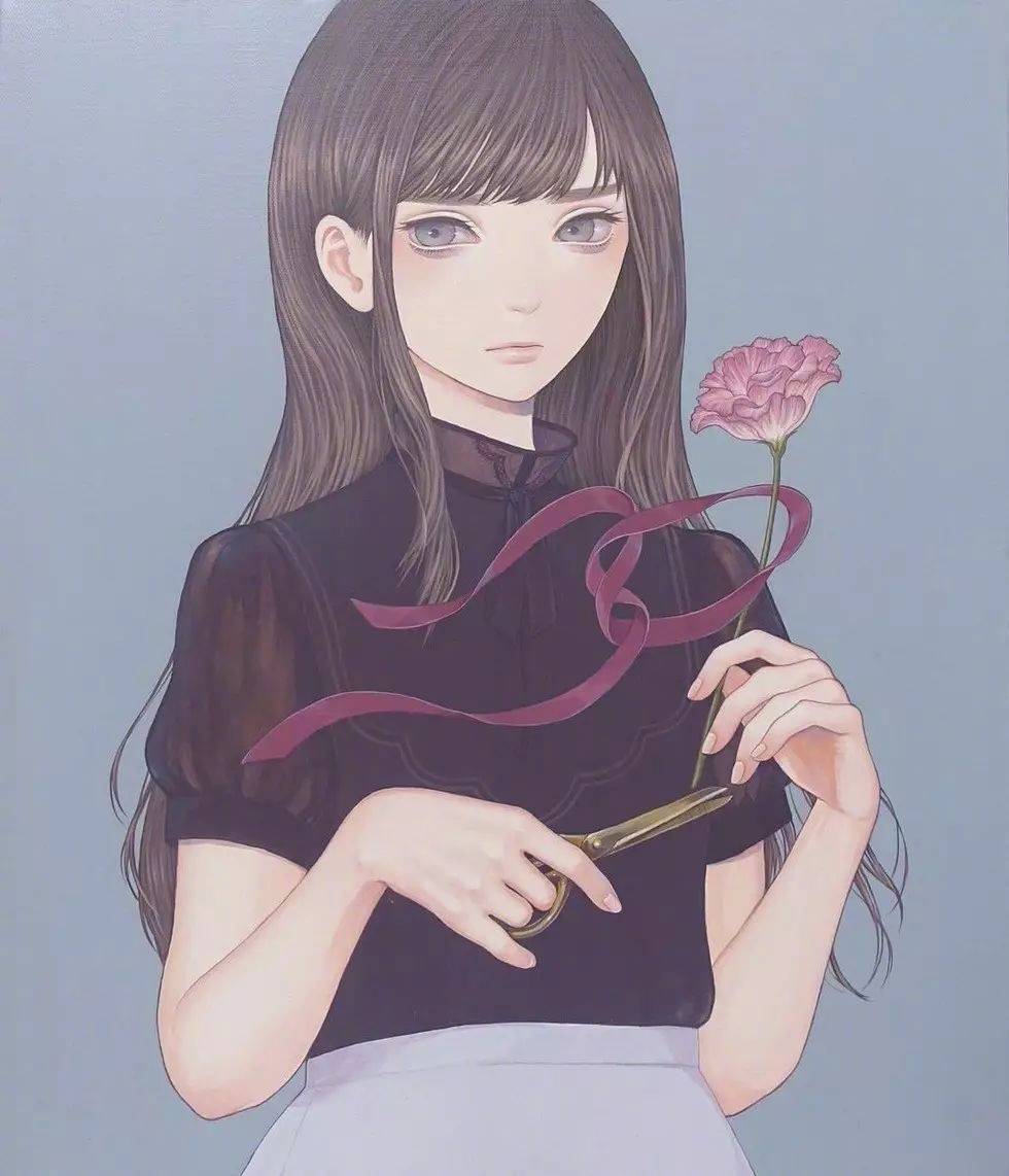 画师：Mayumi Konno / 紺野真弓 ​