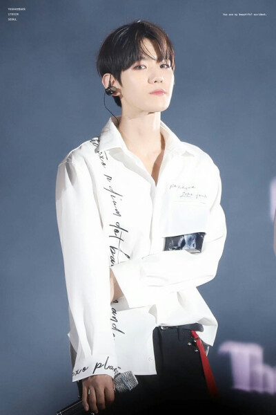 边伯贤 三巡The EXO'rDIUM