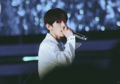 边伯贤 三巡The EXO'rDIUM