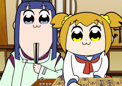 ❤️pop子和pipi美的日常