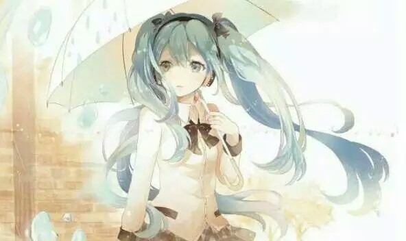 初音