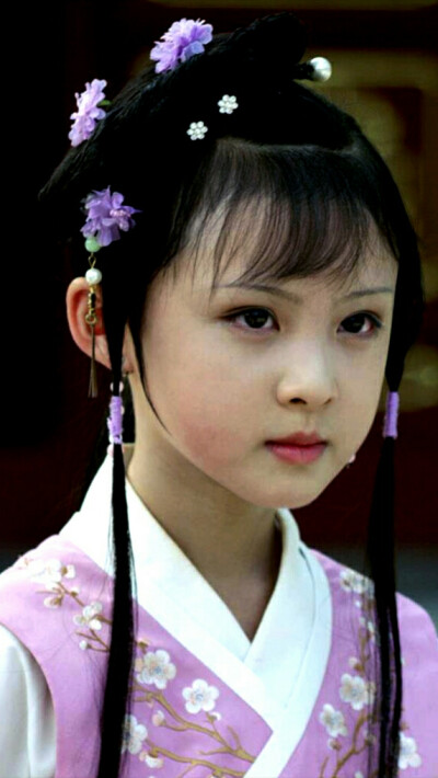 红楼梦 林黛玉 周漾玥