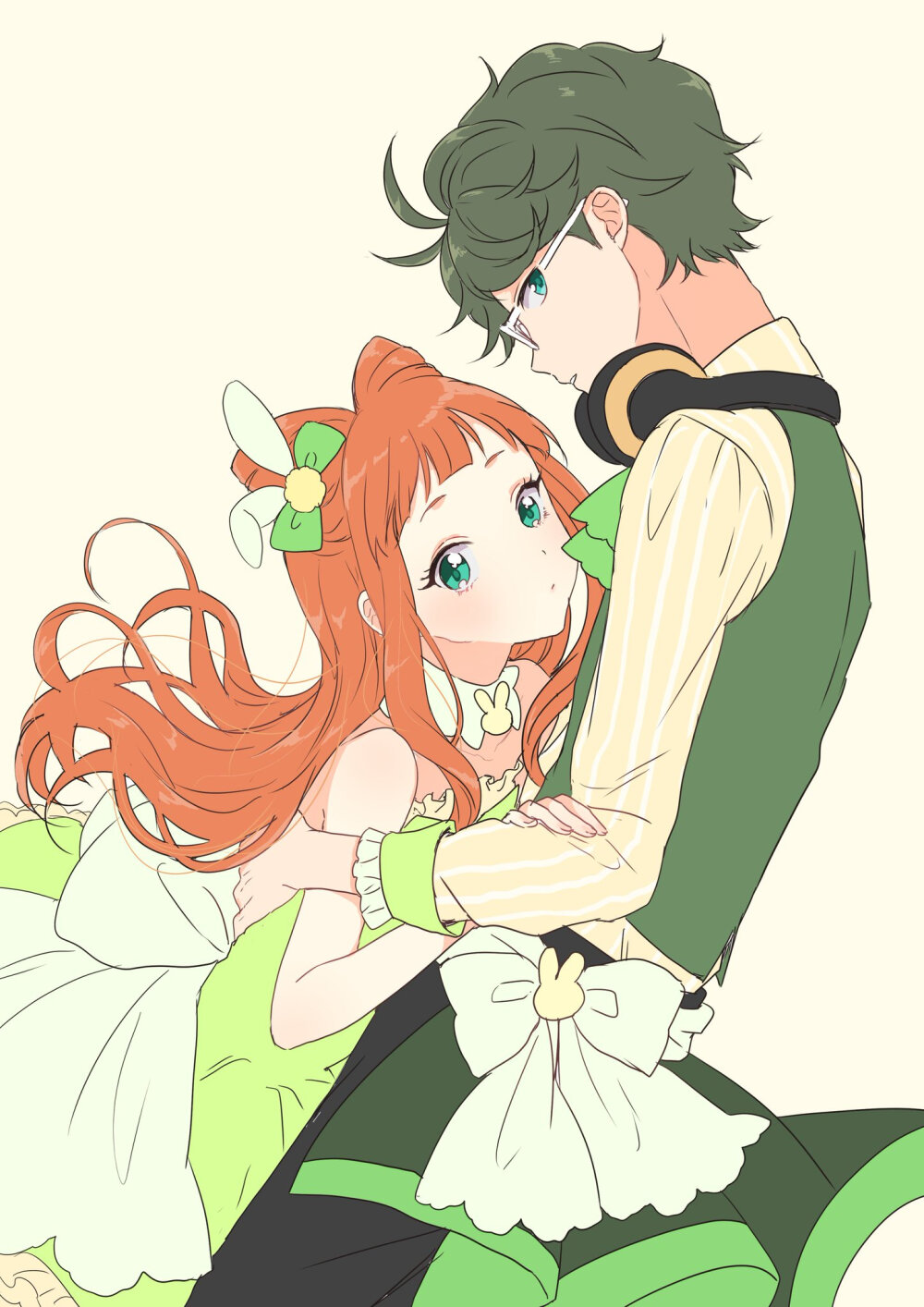 早乙女亚子 吉良彼方 cp 情侣
偶像活动stars稀有图同人图 #侵权致歉