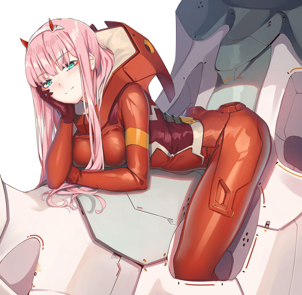 DARLINGintheFRANXX 