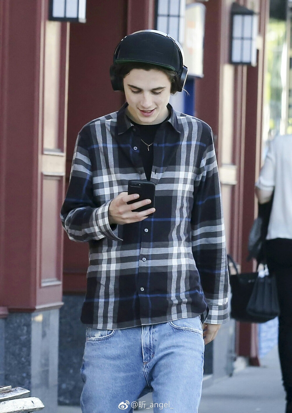 蒂莫西·柴勒梅德Timothée Chalamet，甜茶，头像，壁纸