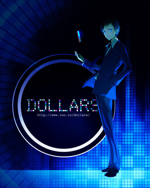 DOLLARS创始人&龙之峰帝人