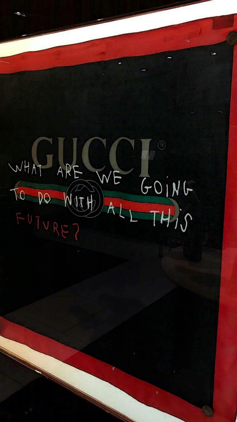 GUCCI 壁纸