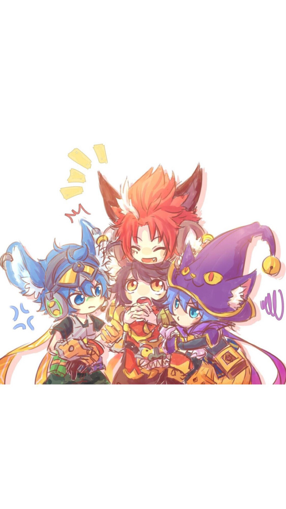 李元芳百里玄策