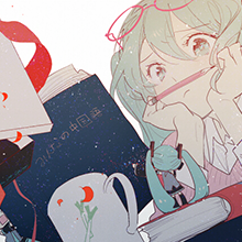 《初岚》画师rella