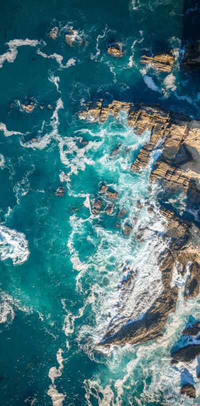 高清壁纸 风景 海