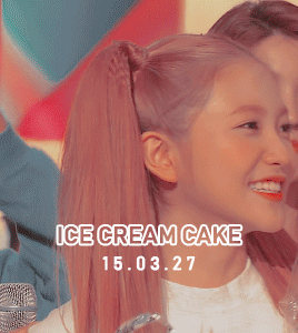 GIF:金艺琳yeri。抱图看简介。