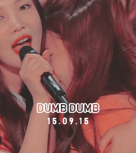 GIF:金艺琳yeri。抱图看简介。