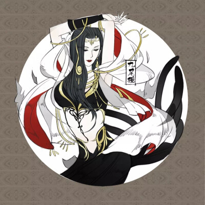 剑网三 妖化成女 喵姐 @霧絵 侵删