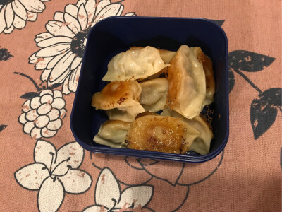 煎饺