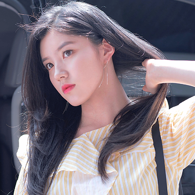 朴诗妍 Xiyeon pristin 爱豆头像♡