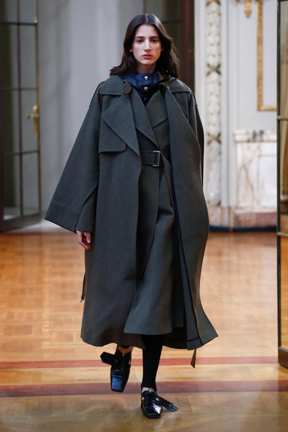 Victoria Beckham - Fall 2018 Ready-to-Wear