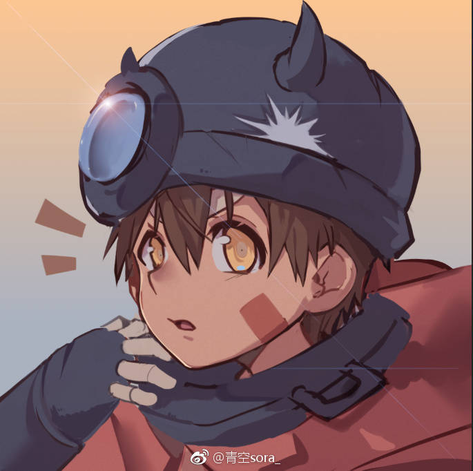 (博主的头像呢)