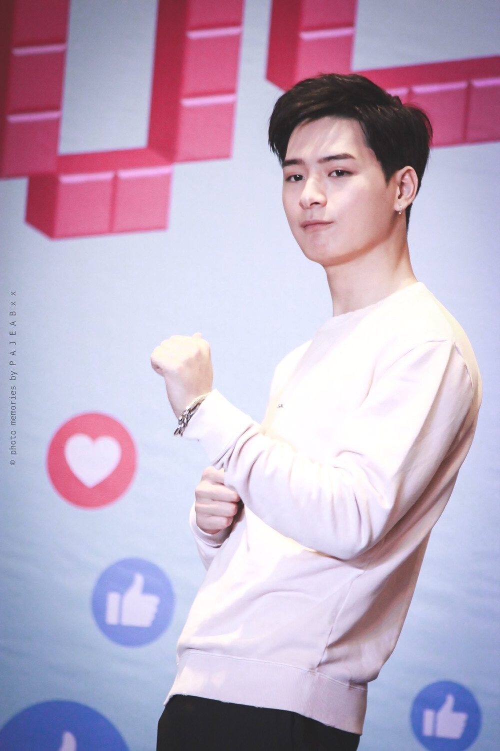 kristperawat 暖暖 阿日学长 arthit 王慧侦 泰剧一年生