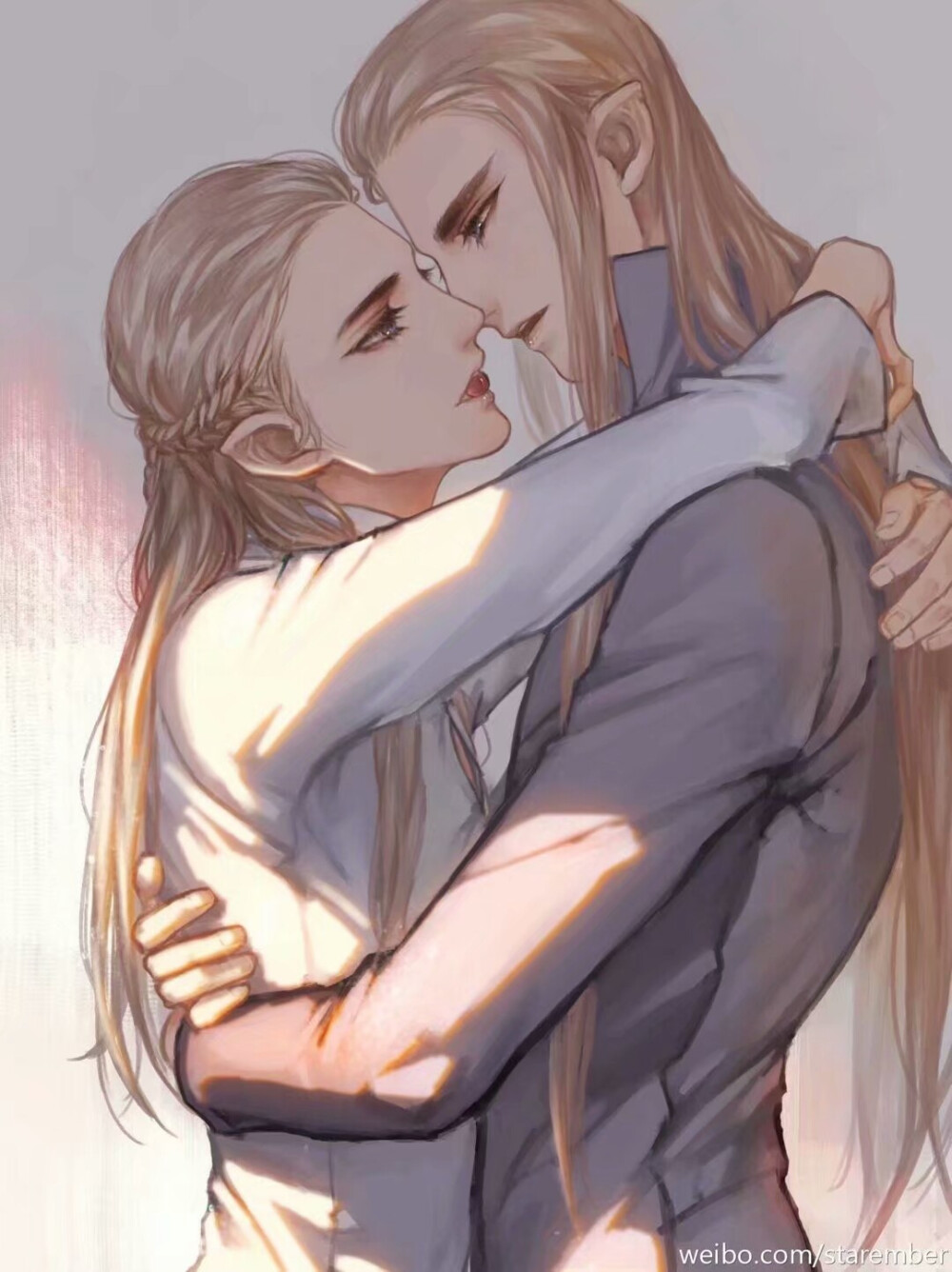 壁纸公子山水万程皆要好运