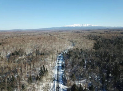 长白山