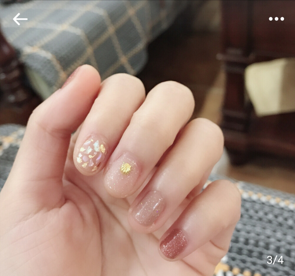 nails 左