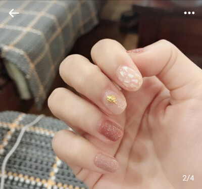 nails 右