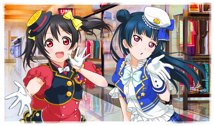 缪斯和水团的合影