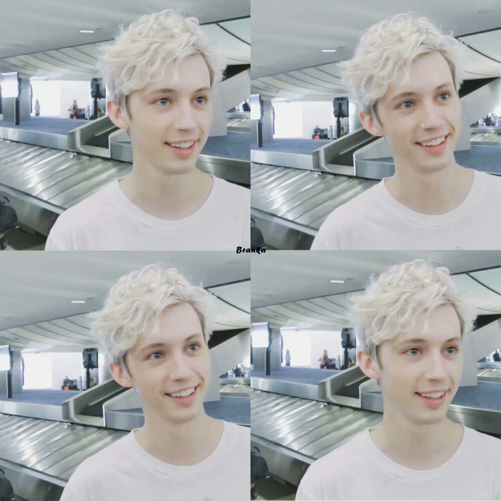 Troye Sivan 戳爷