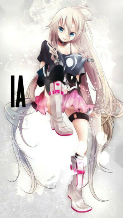 VOCALOID
IA