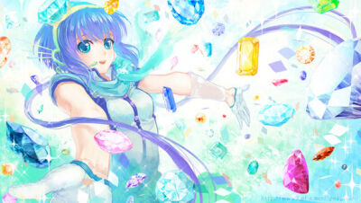 VOCALOID
苍姬lapis